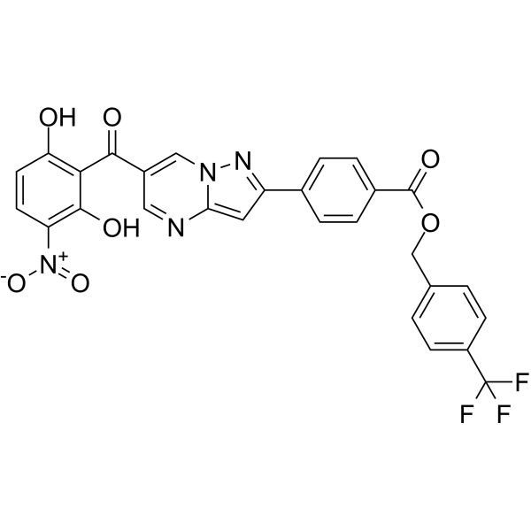 DDO-2728 Chemical Structure