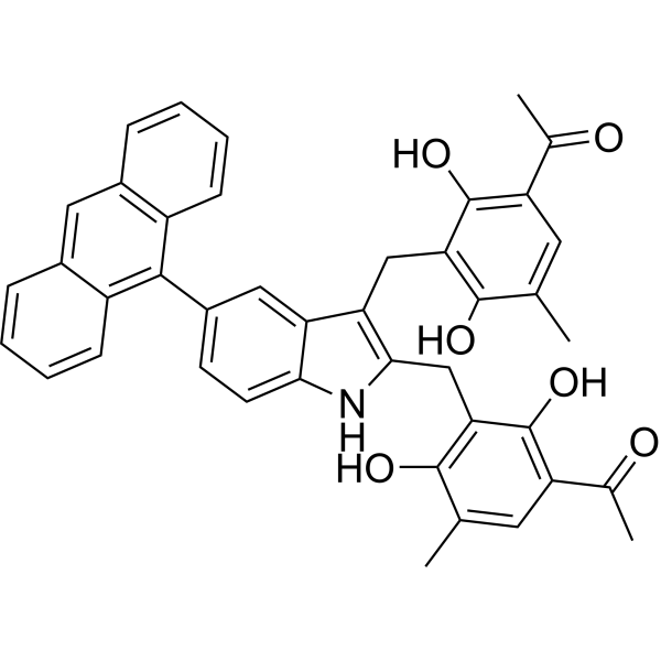 HA-IN-1 Chemical Structure