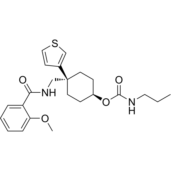 KV1.3-IN-1 Chemical Structure