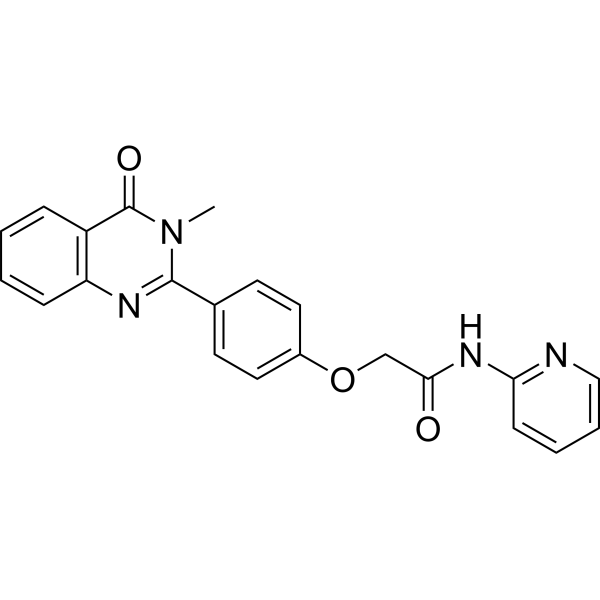 Antileishmanial agent-19 Chemical Structure