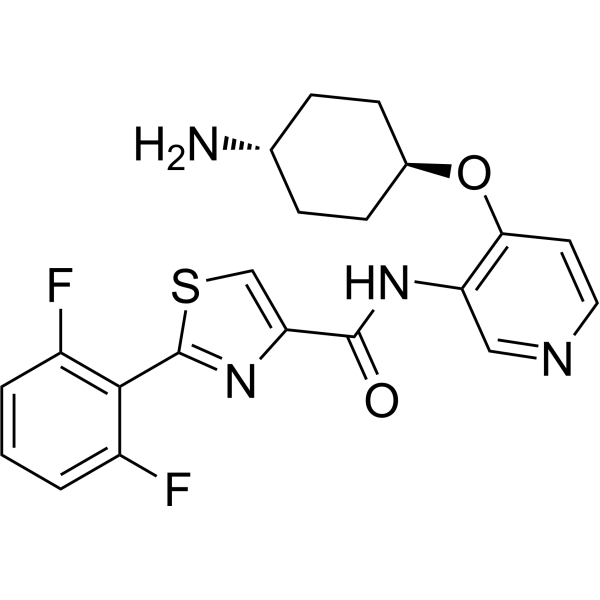 FD1024 Chemical Structure