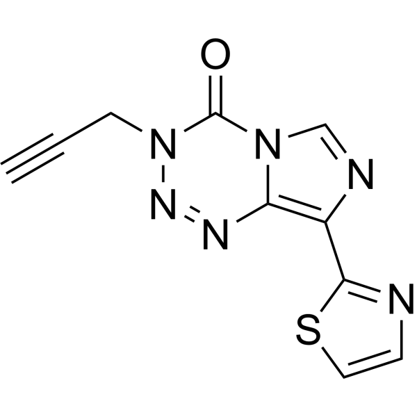 Antitumor agent-110 Chemical Structure