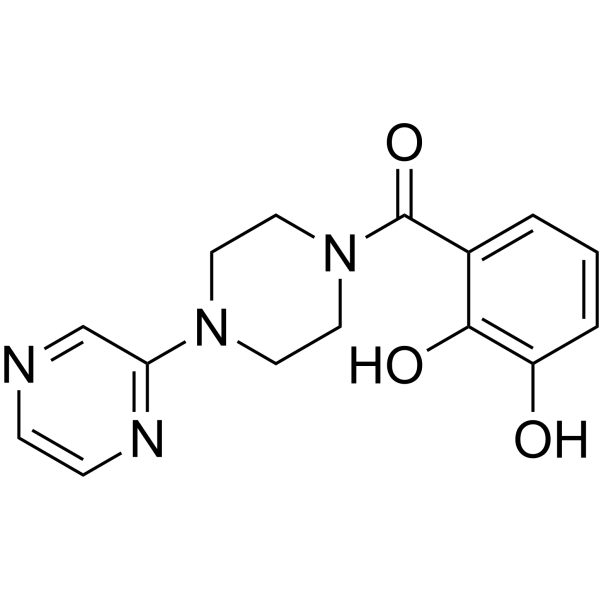 Antileishmanial agent-20 Chemical Structure