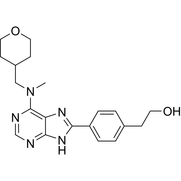 CSF1R-IN-17 Chemical Structure