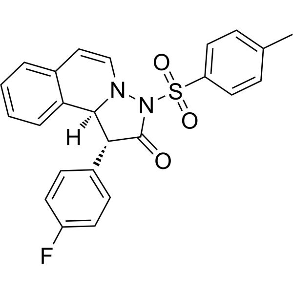 Anti-inflammatory agent 46 Chemical Structure