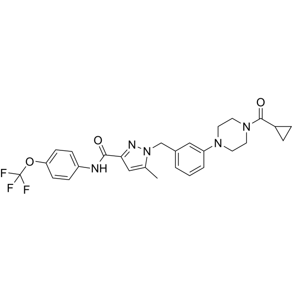 SCAL-255 Chemical Structure