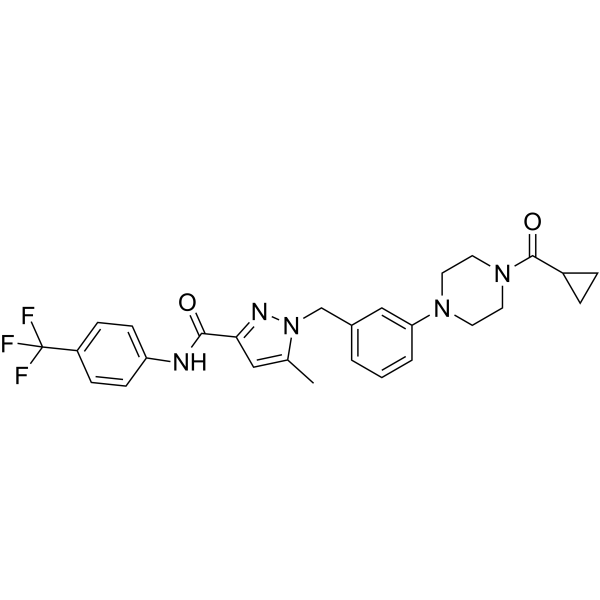 SCAL-266 Chemical Structure