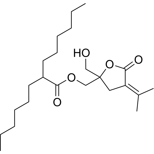 HIV-1 protease-IN-10 Chemical Structure