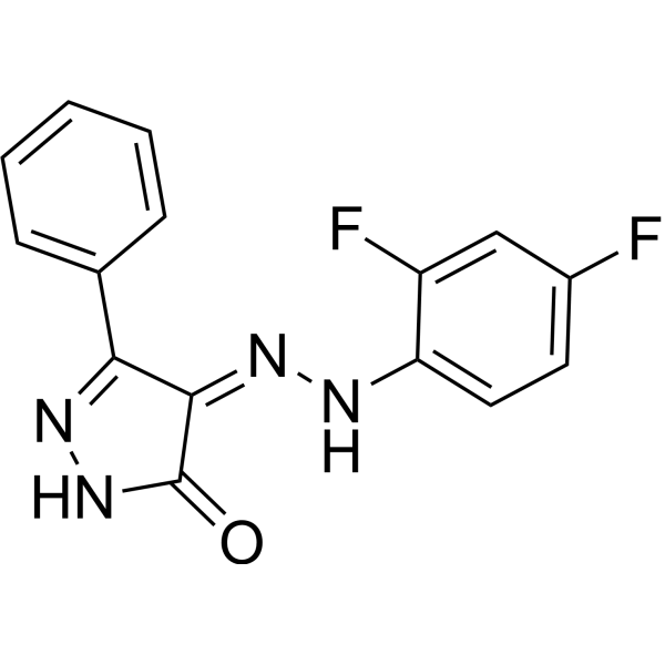 VEGFR-2-IN-31 Chemical Structure