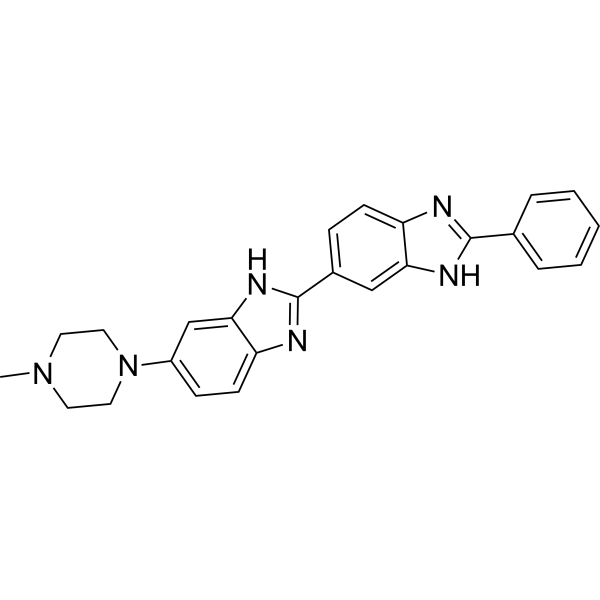 HOE 33187 Chemical Structure