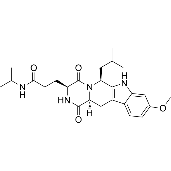 ABCG2-IN-2 Chemical Structure