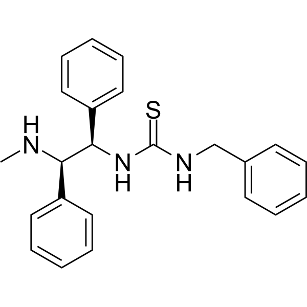 Antifungal agent 62 Chemical Structure