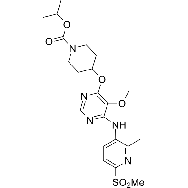 APD597 Chemical Structure