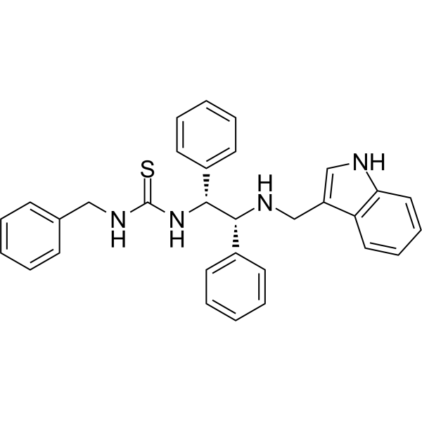Antifungal agent 63 Chemical Structure
