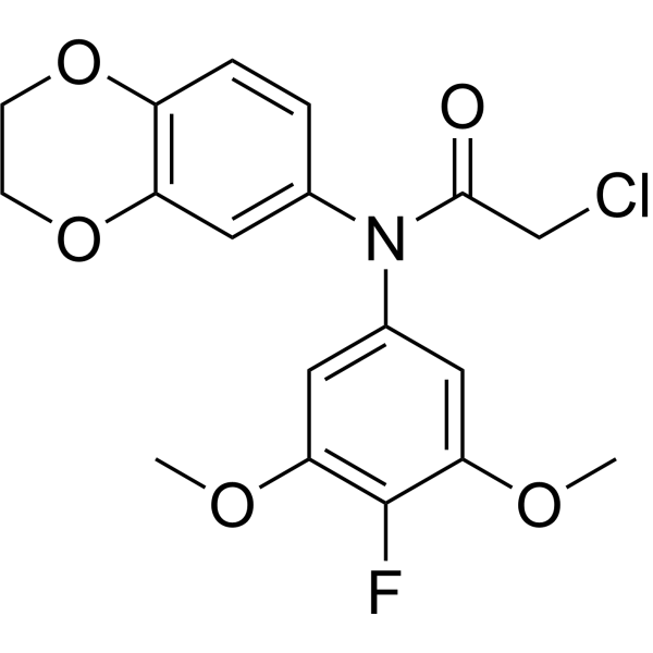 GPX4-IN-5 Chemical Structure
