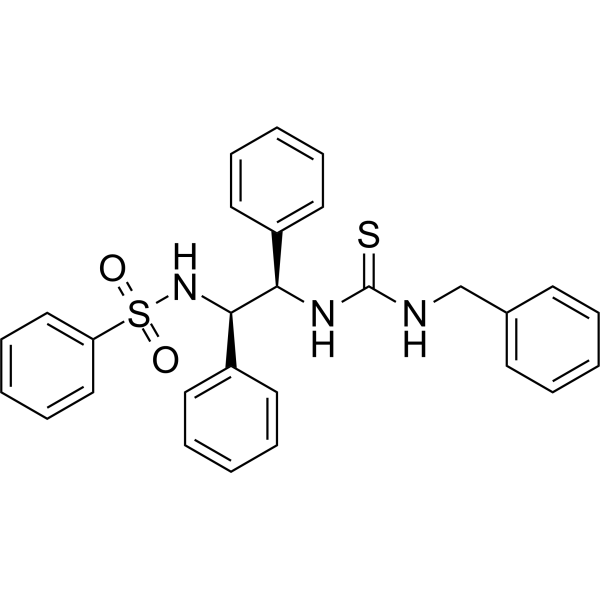 Antifungal agent 64 Chemical Structure