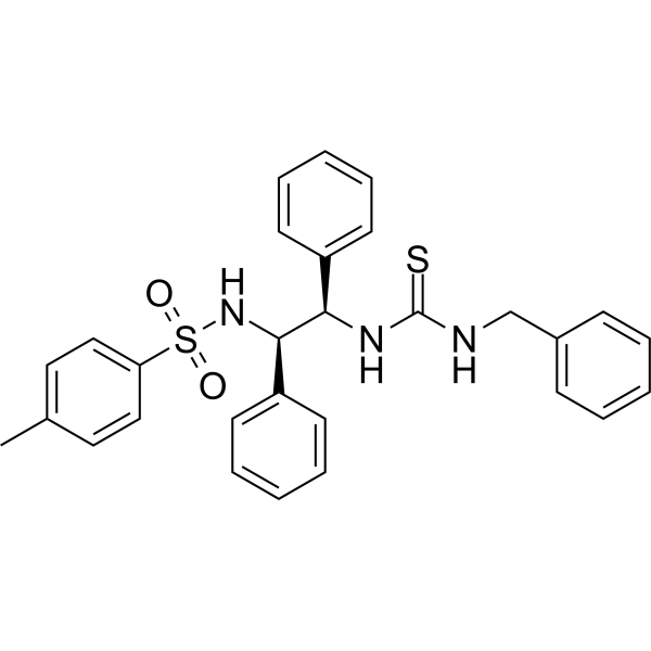 Antifungal agent 65 Chemical Structure
