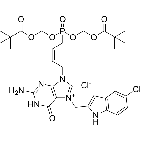 eIF4E-IN-5 Chemical Structure