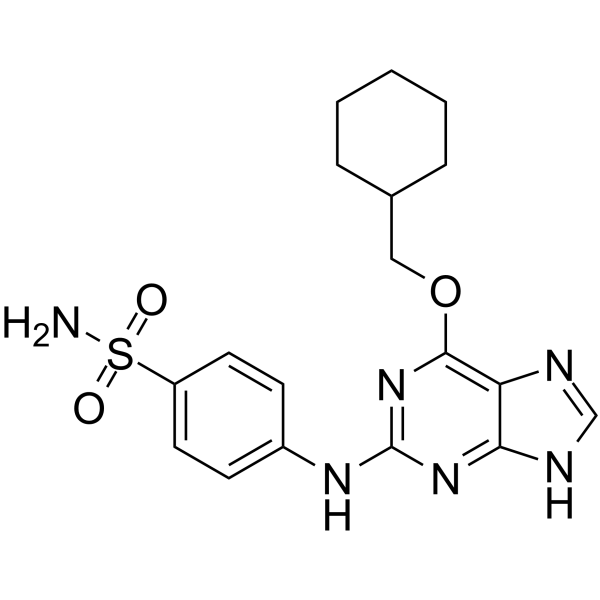NU6102 Chemical Structure