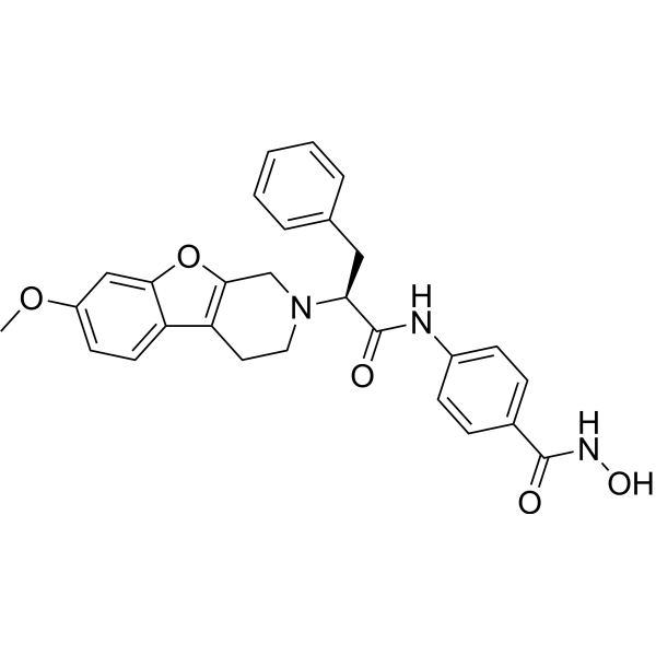 HDAC-IN-61 Chemical Structure