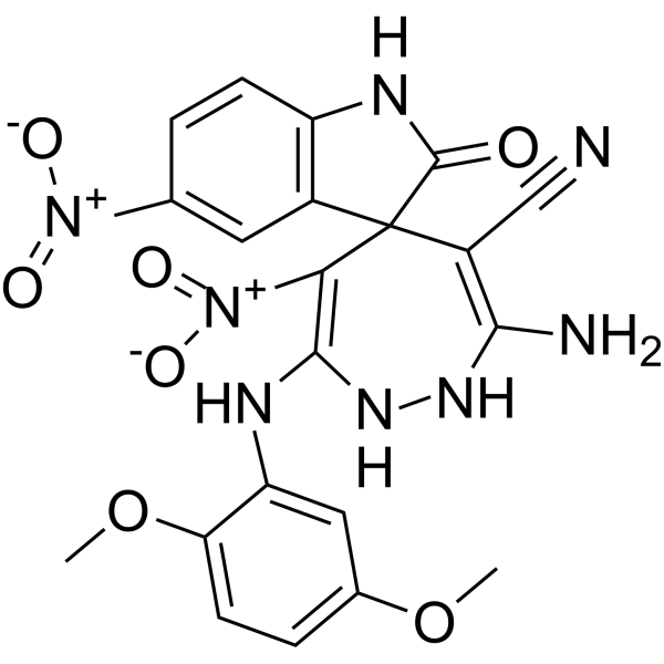 AChE/BChE-IN-13 Chemical Structure