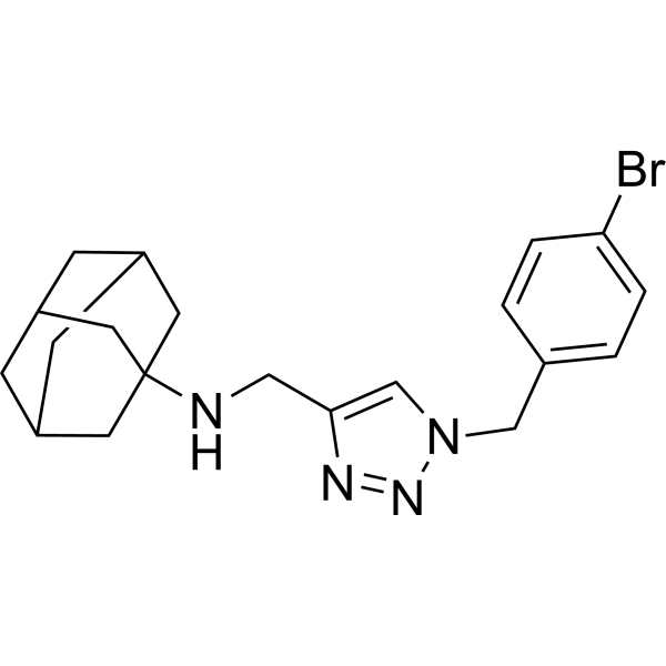 AChE/Aβ-IN-1 Chemical Structure
