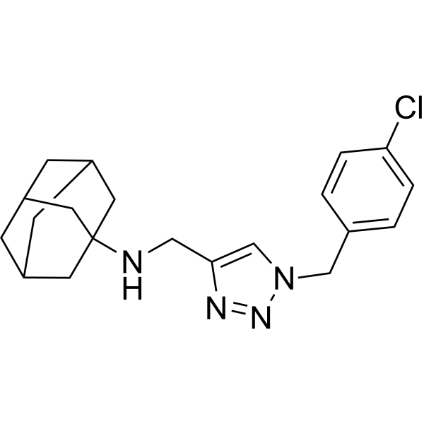 AChE/Aβ-IN-2 Chemical Structure