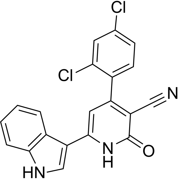 MAPK-IN-2 Chemical Structure