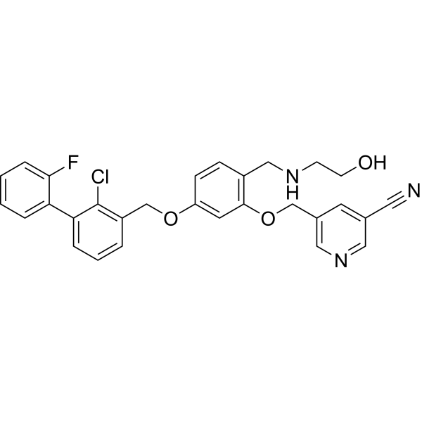 PD-1/PD-L1-IN-32 Chemical Structure