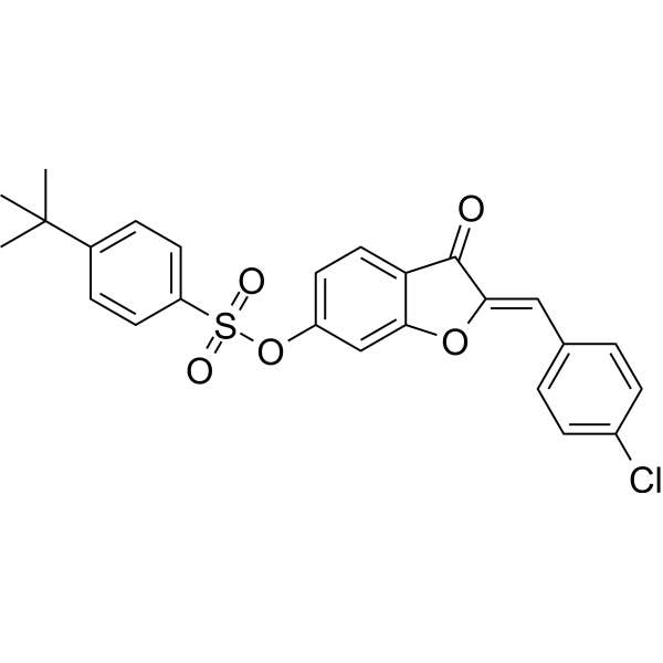 AChE-IN-36 Chemical Structure