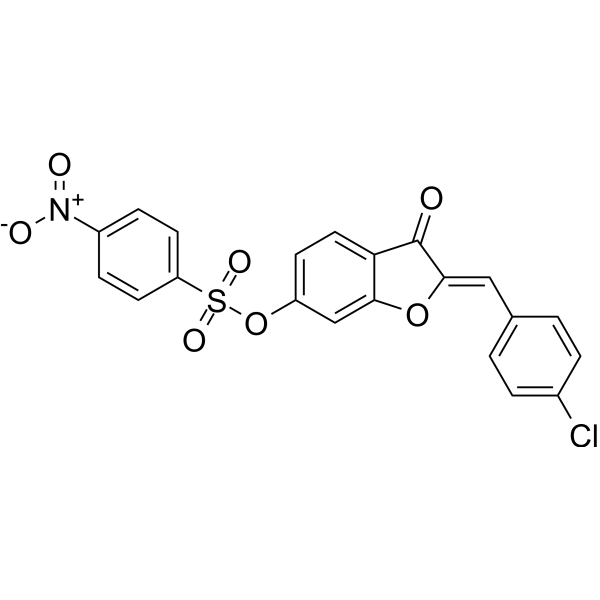 AChE-IN-37 Chemical Structure
