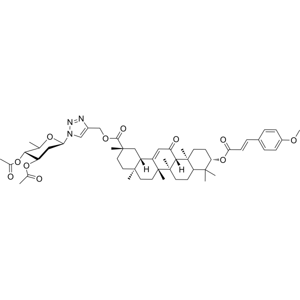 HMGB1-IN-2 Chemical Structure