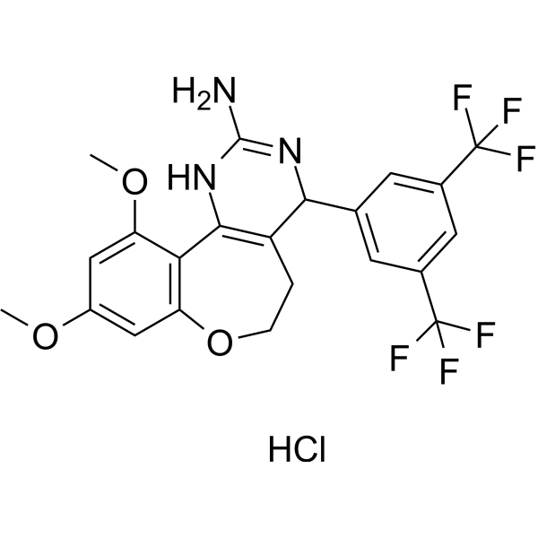 Anti-neuroinflammation agent 1 Chemical Structure
