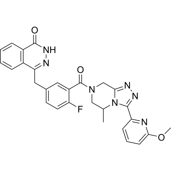 PARP1-IN-14 Chemical Structure