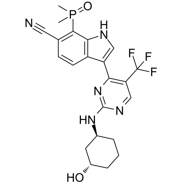 SHR5428 Chemical Structure