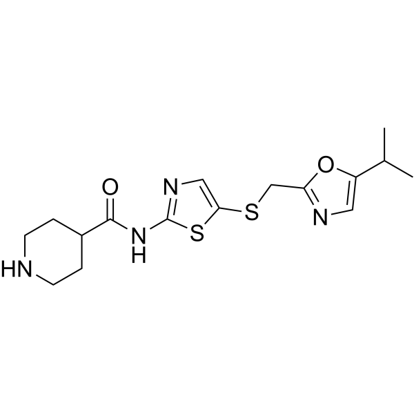 CAF-382 Chemical Structure