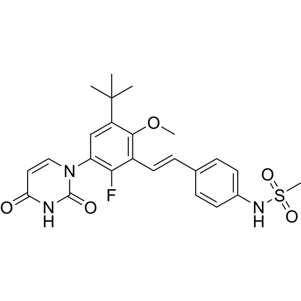 HCV-IN-44 Chemical Structure