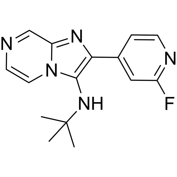 CDK9-IN-25 Chemical Structure