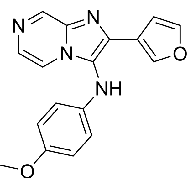 CDK9-IN-26 Chemical Structure