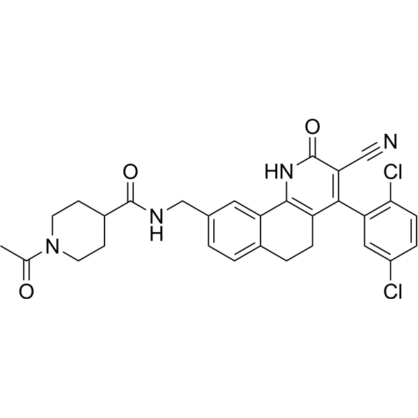 Antileishmanial agent-22 Chemical Structure