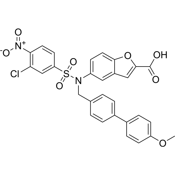 LYP-IN-4 Chemical Structure