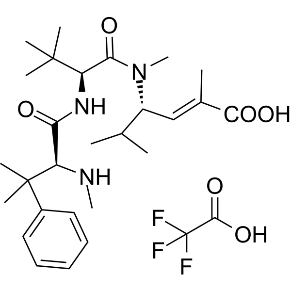 Taltobulin trifluoroacetate