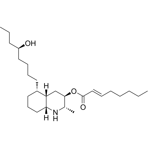 Lepadin E Chemical Structure