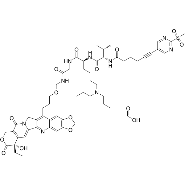DL-01 formic Chemical Structure