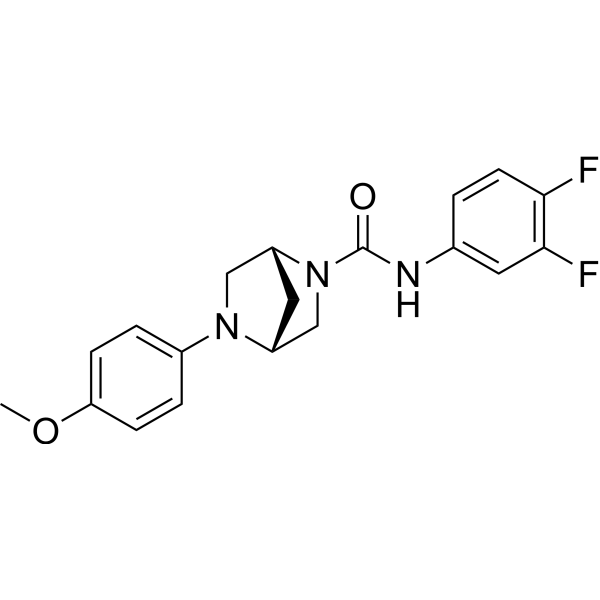 IV-255 Chemical Structure