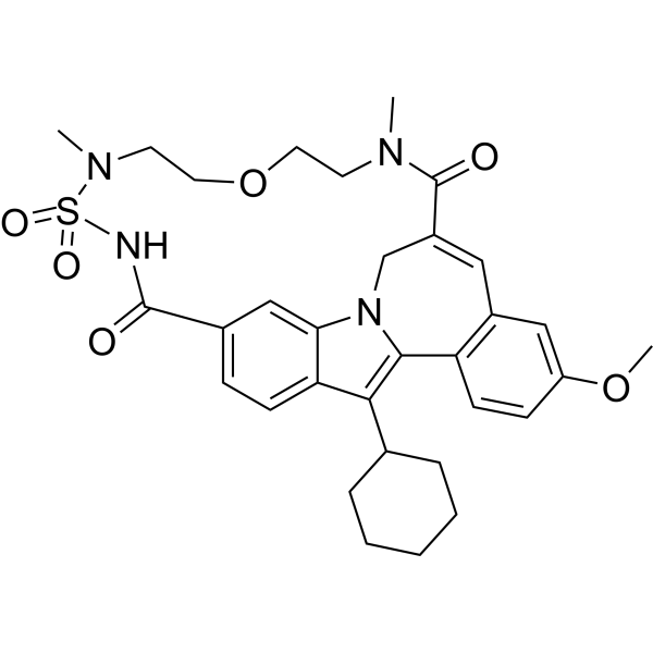 TMC647055 Chemical Structure