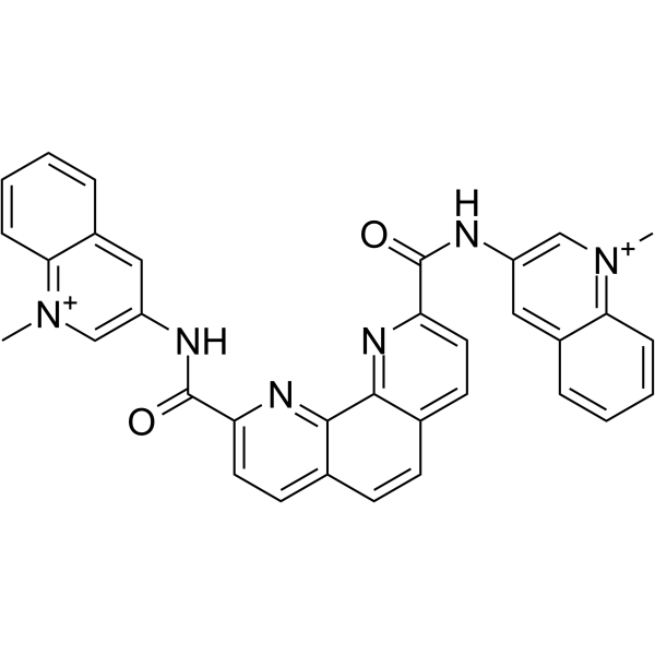 Phen-DC3 Chemical Structure