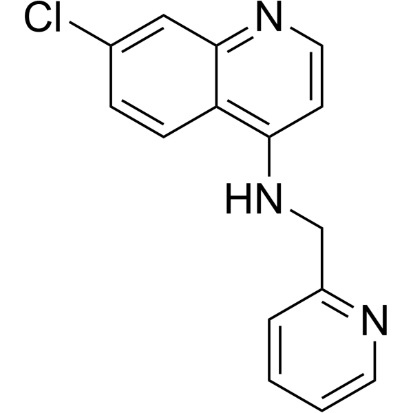 Casein kinase 1δ-IN-9 Chemical Structure