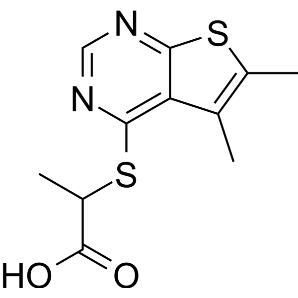 CK2-IN-8 Chemical Structure