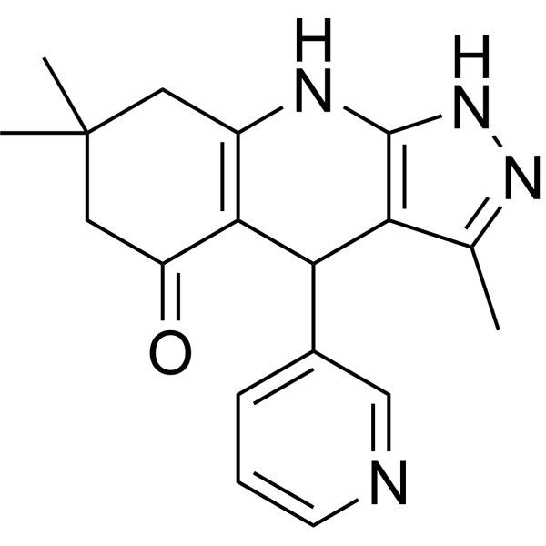 GSK3-IN-4 Chemical Structure